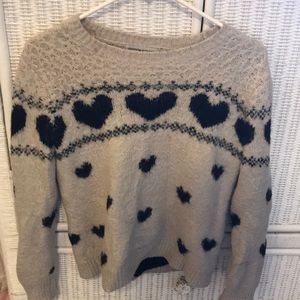 Heart Sweater